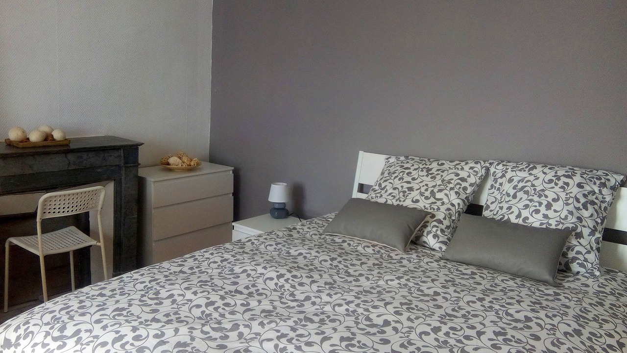 Photo of Bedroom in Sainte-Catherine