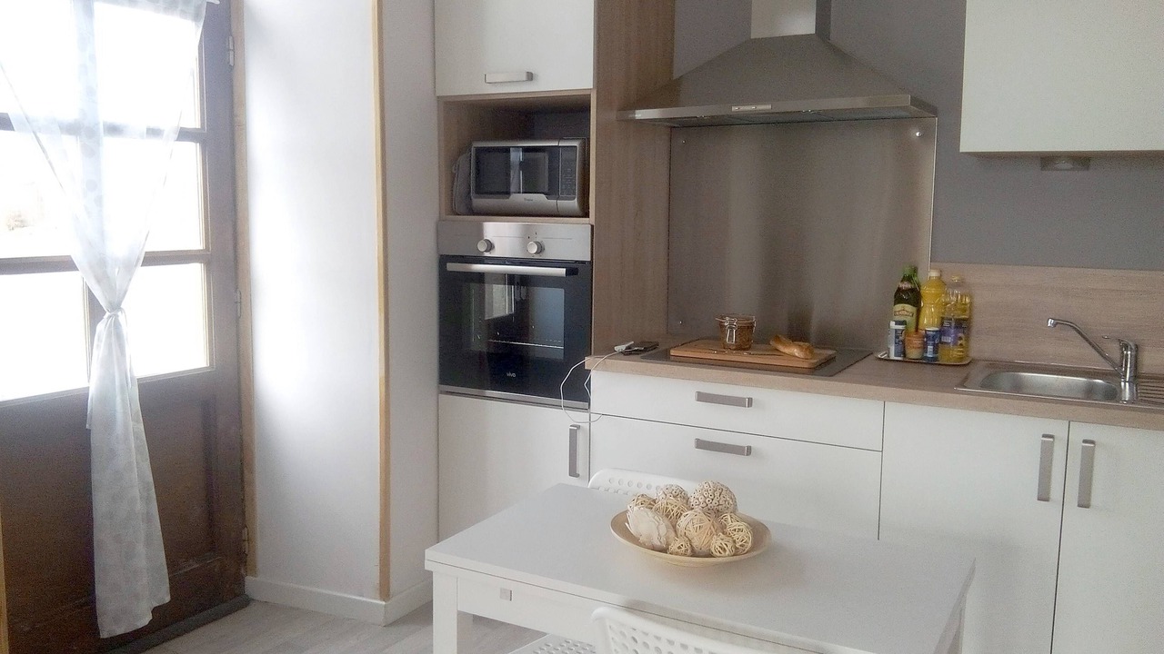 Photo of Kitchen in Sainte-Catherine