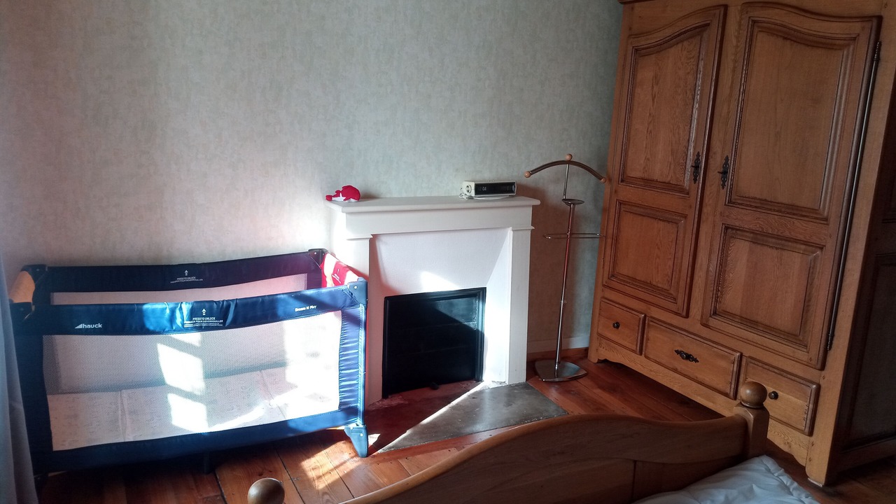 Photo of Bedroom in Condat-les-Montboissier