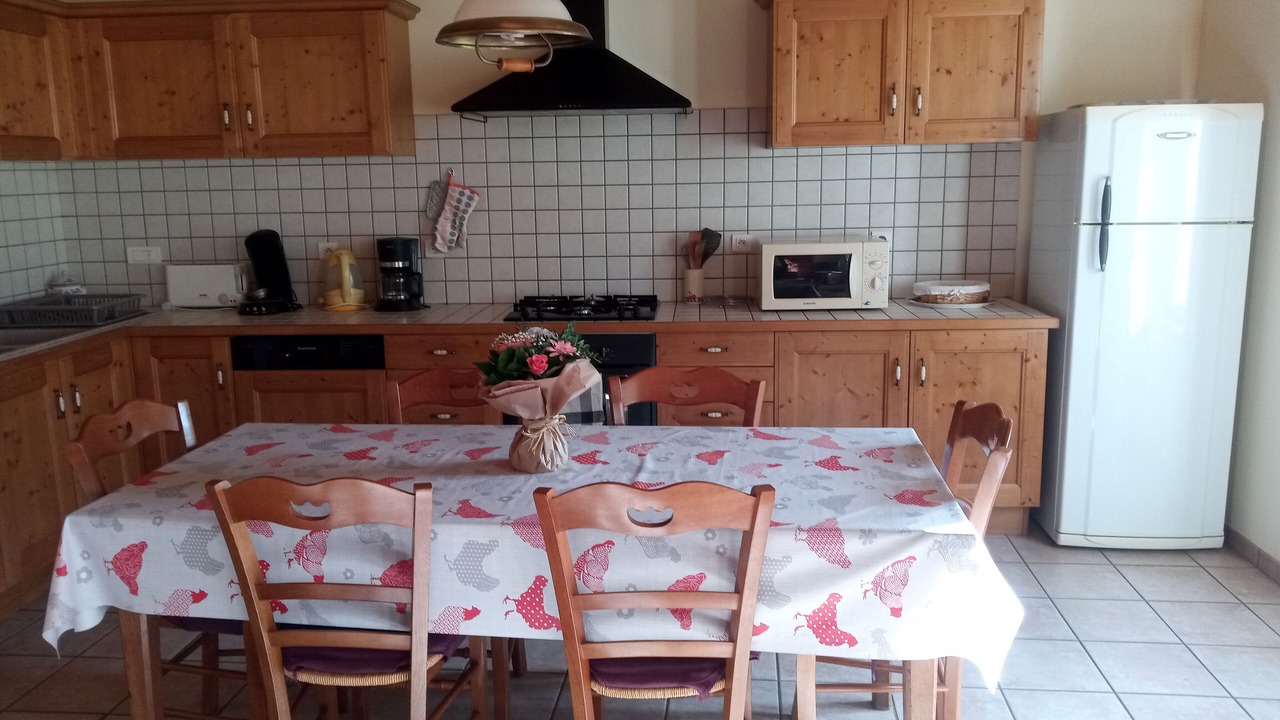Photo of Kitchen in Condat-les-Montboissier
