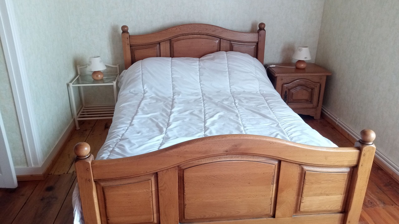 Photo of Bedroom in Condat-les-Montboissier