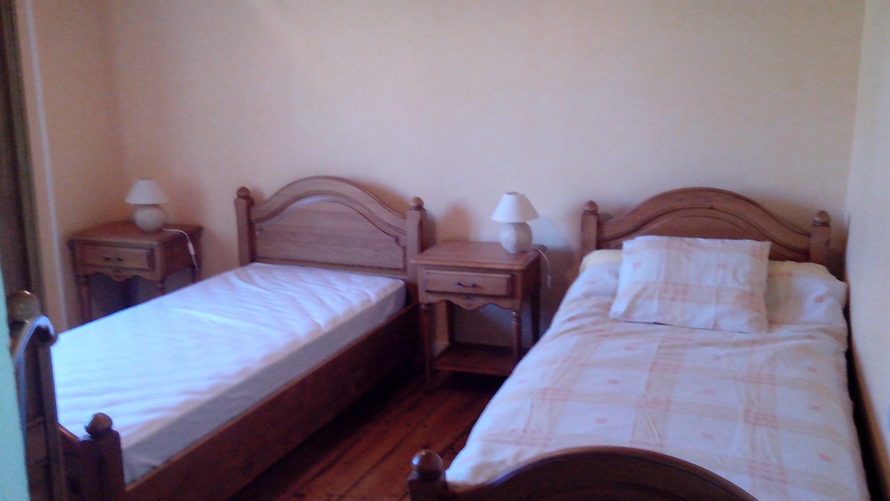 Photo of Bedroom in Condat-les-Montboissier