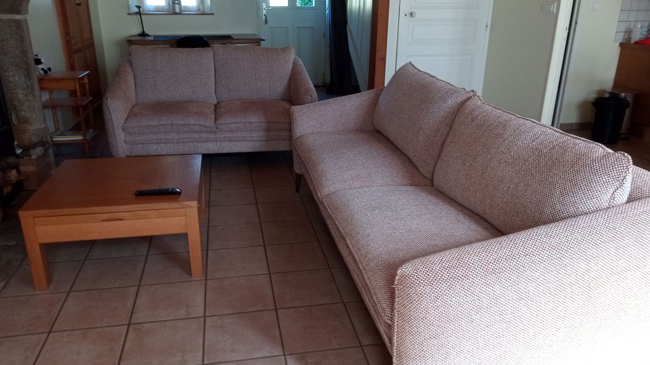 Photo of Livingroom in Condat-les-Montboissier