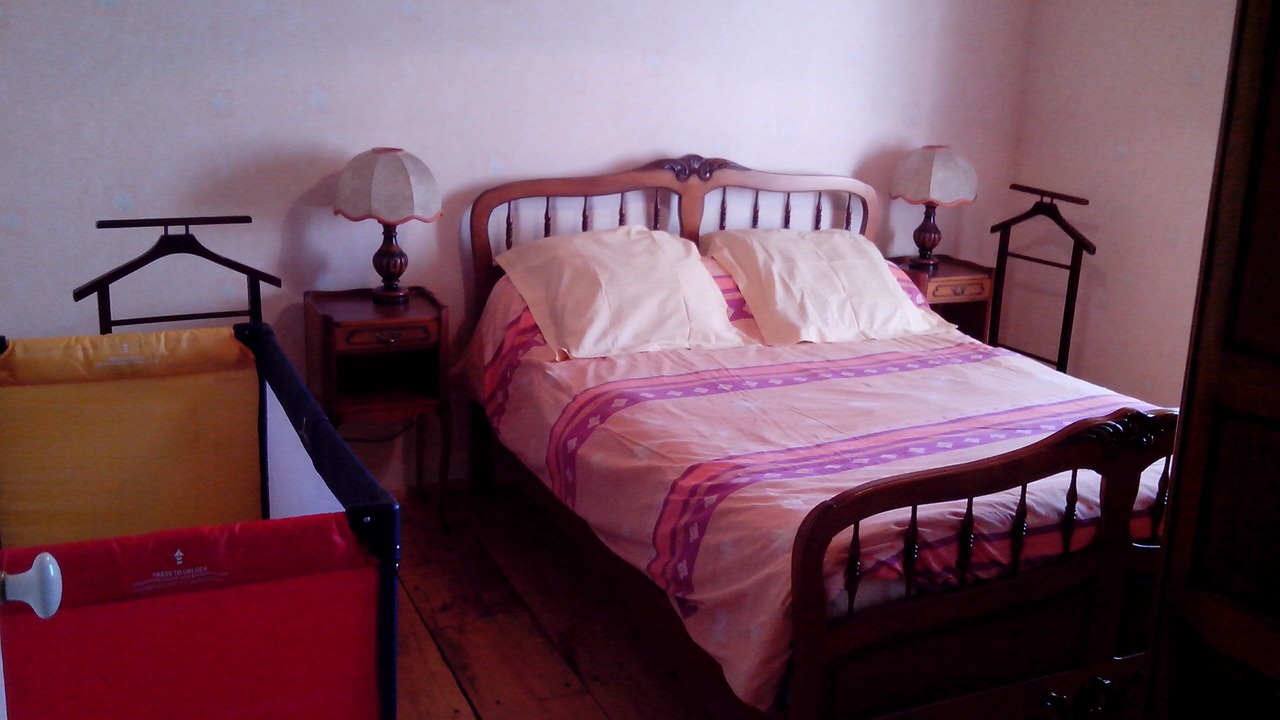 Photo of Bedroom in Condat-les-Montboissier