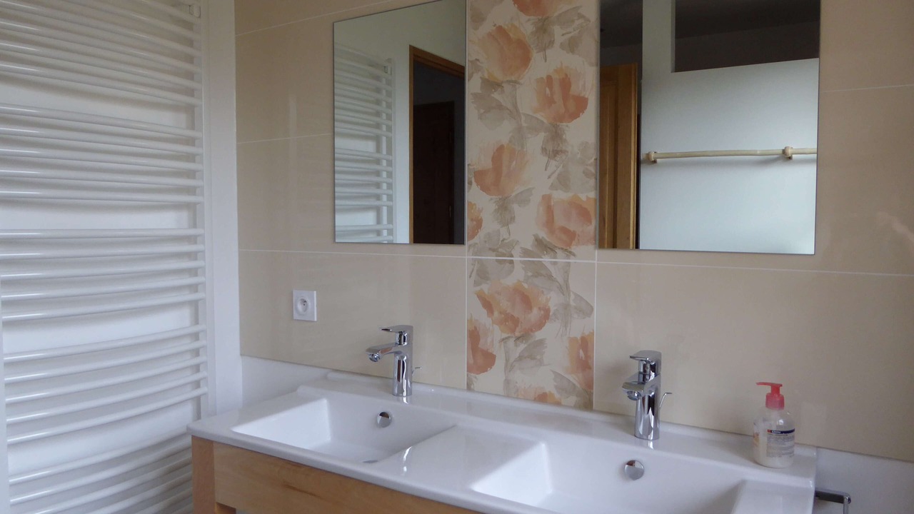 Photo of Bathroom in Sainte-Agnes
