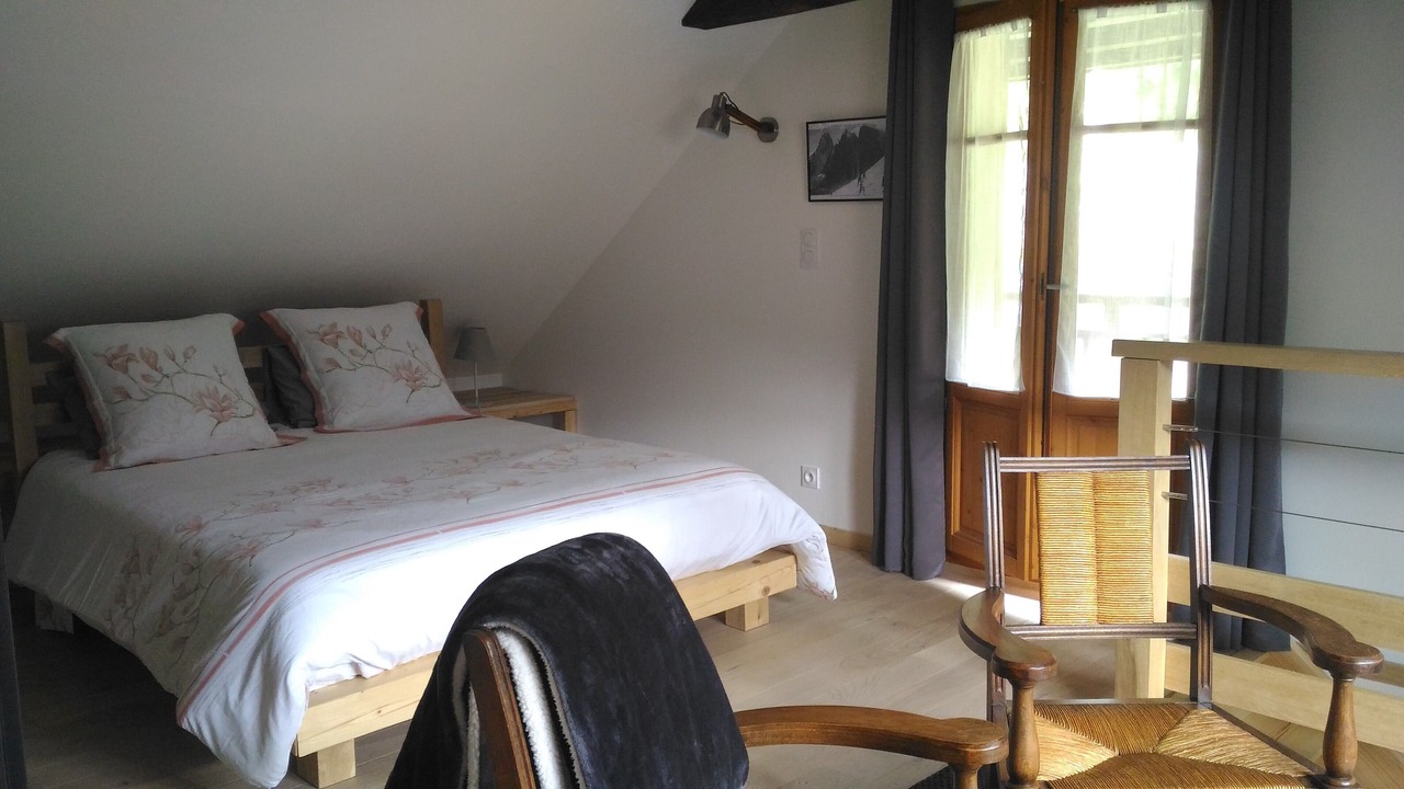 Photo of Bedroom in Sainte-Agnes