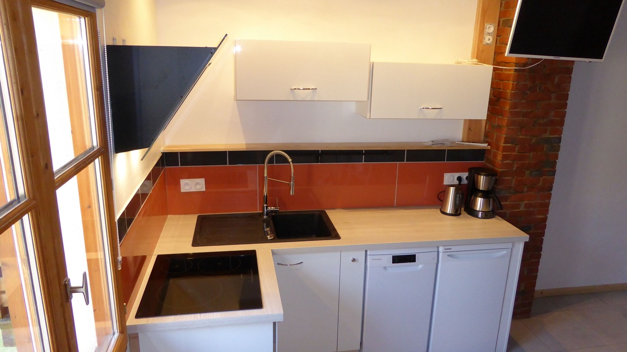 Photo of Kitchen in Sainte-Agnes