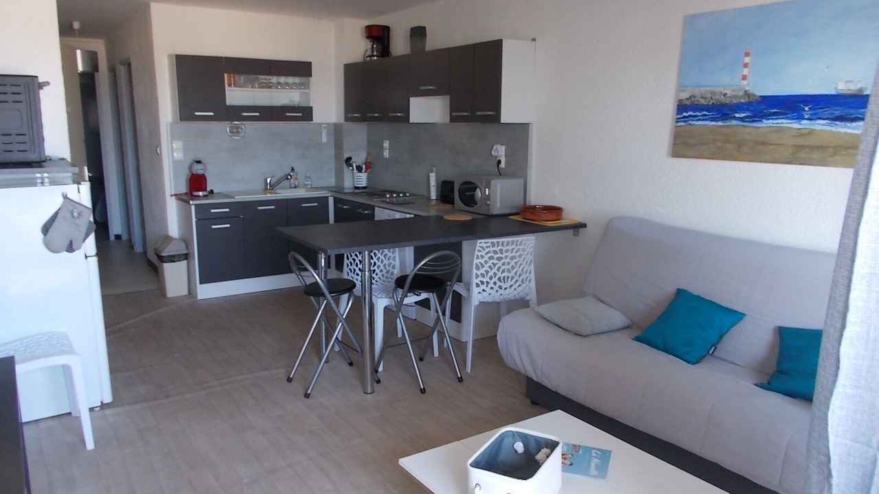 Photo of Livingroom in Port-la-Nouvelle