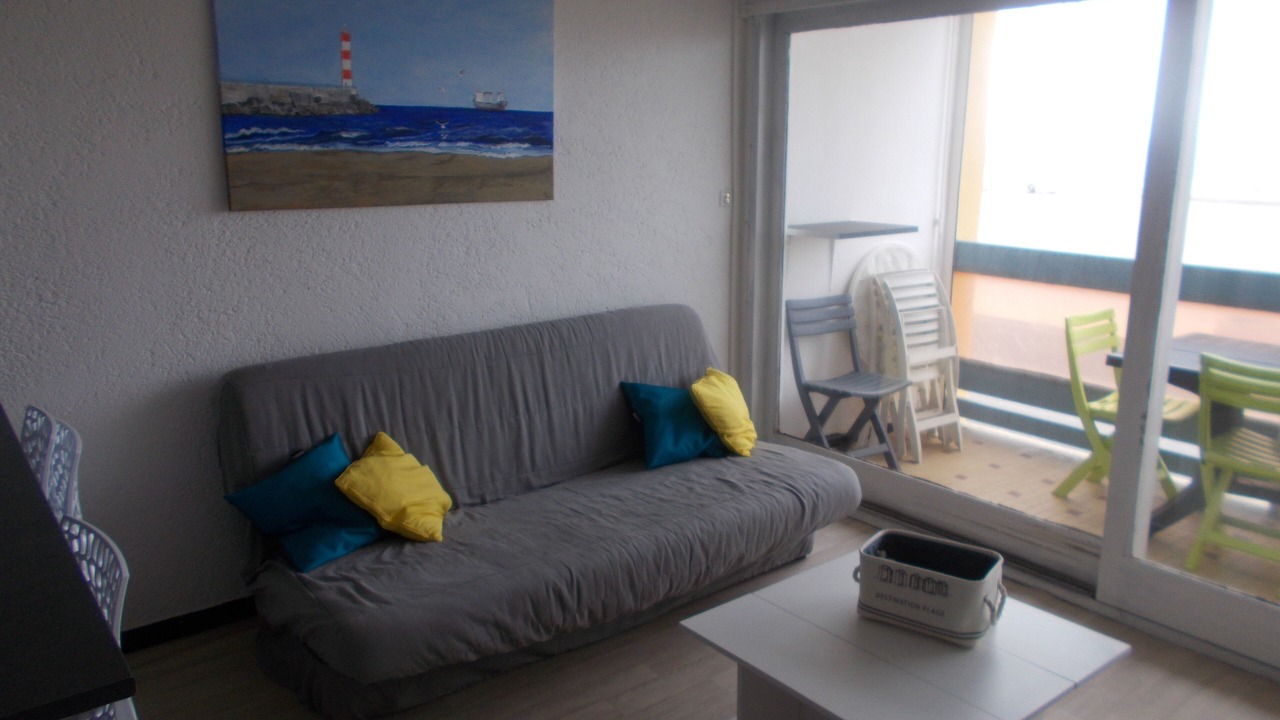 Photo of Livingroom in Port-la-Nouvelle