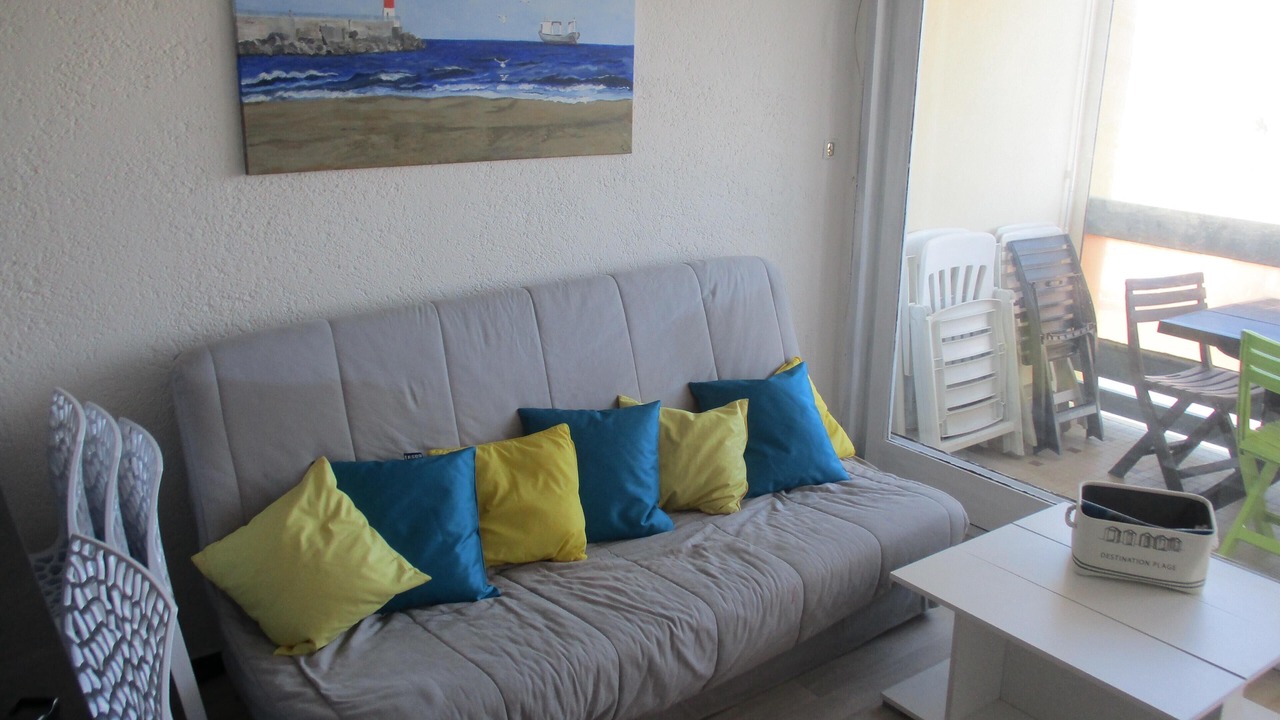 Photo of Livingroom in Port-la-Nouvelle