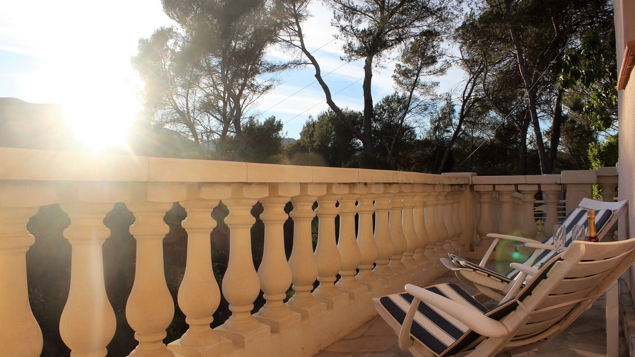 Photo of Patio Balcony in Blausasc
