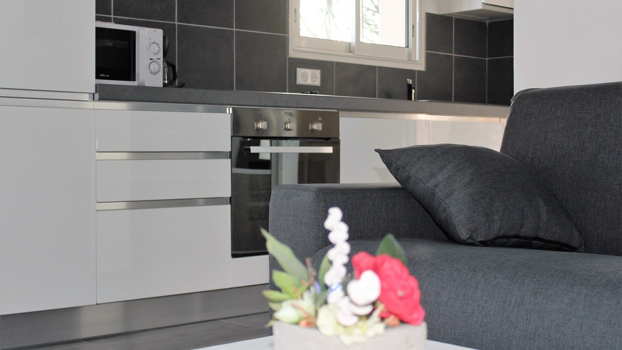 Photo of Kitchen in Blausasc