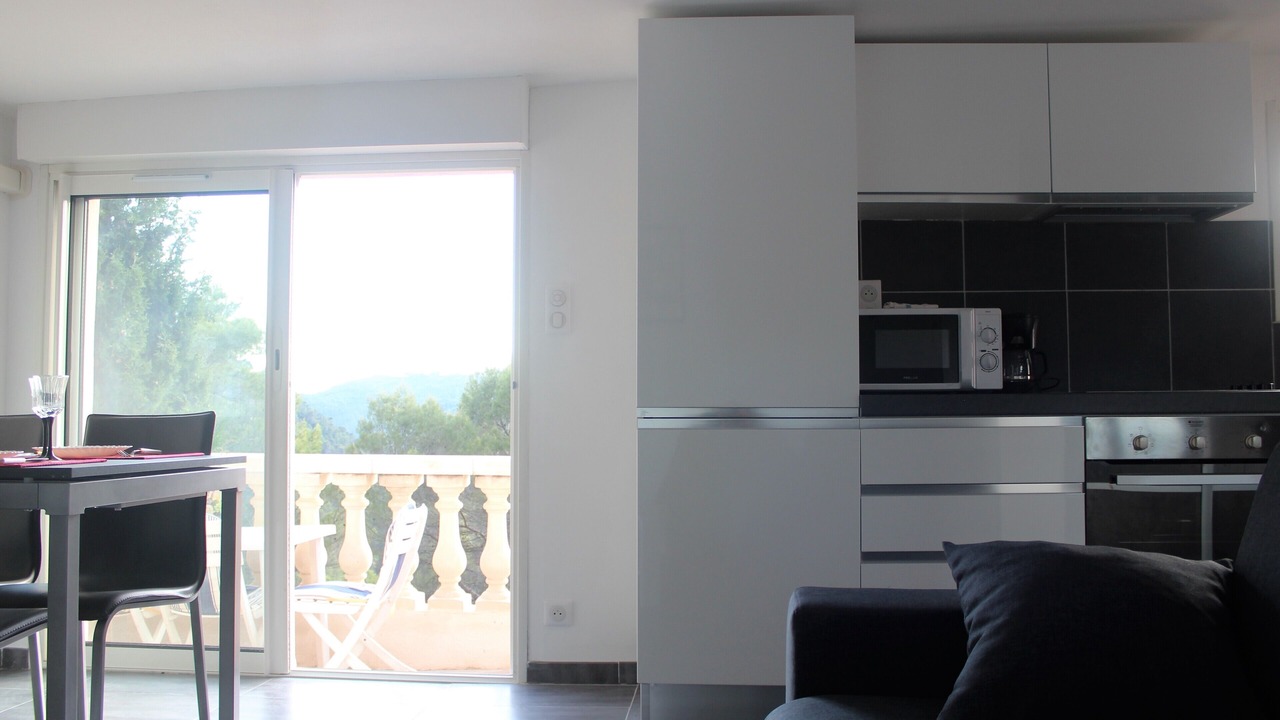 Photo of Kitchen in Blausasc