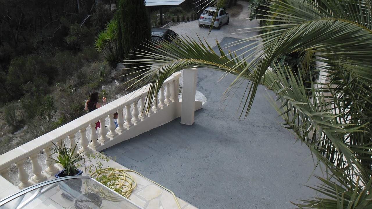 Photo of Patio Balcony in Blausasc