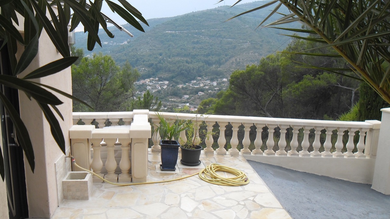 Photo of Patio Balcony in Blausasc