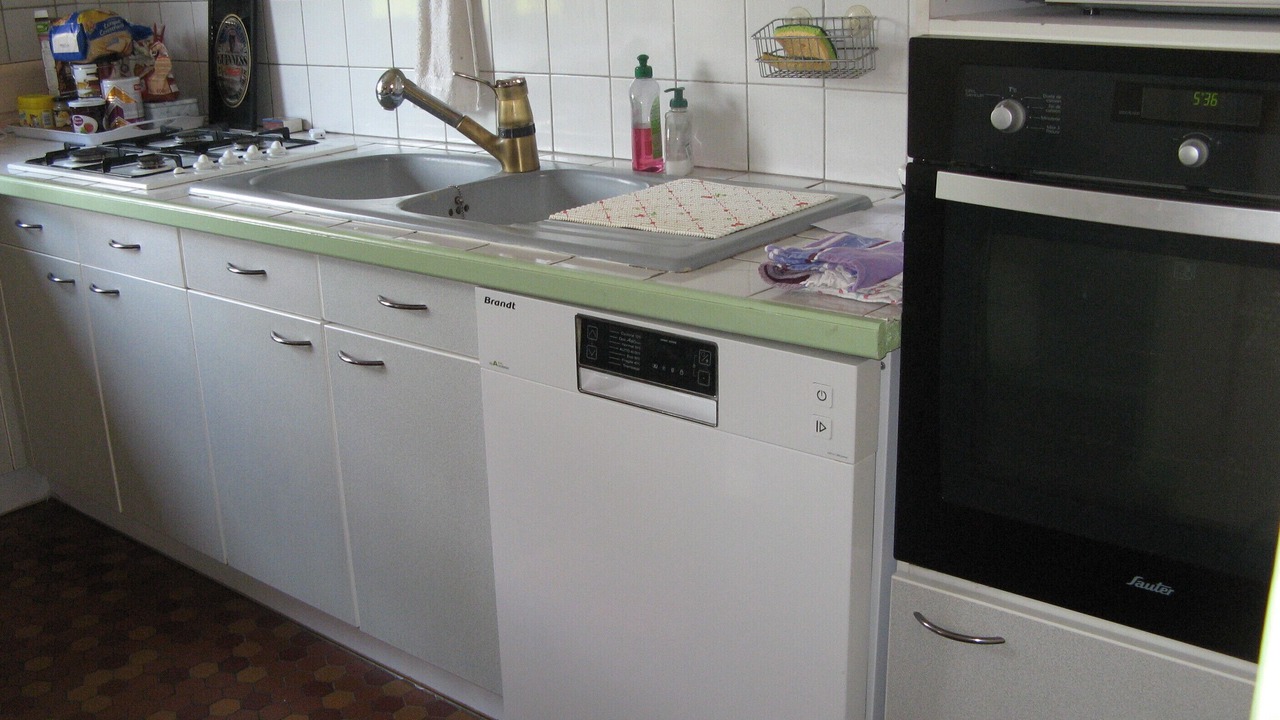 Photo of Kitchen in Cahors