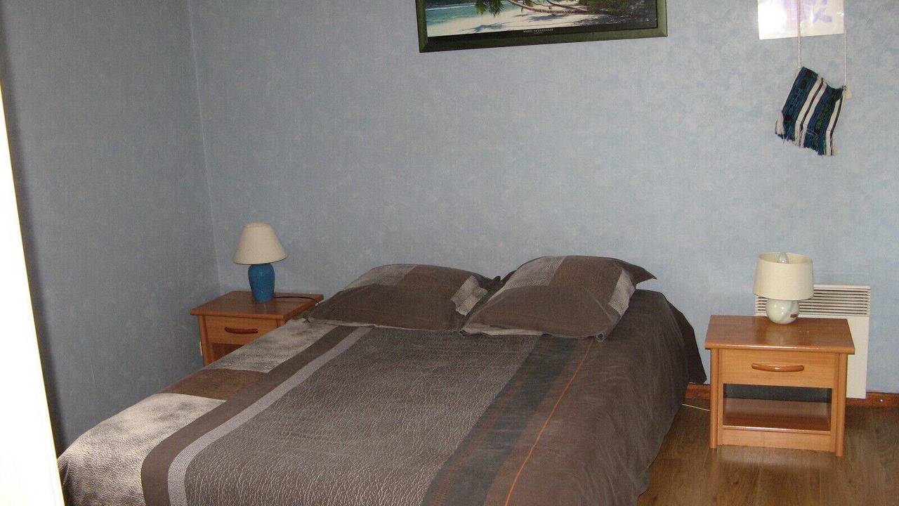Photo of Bedroom in Cahors