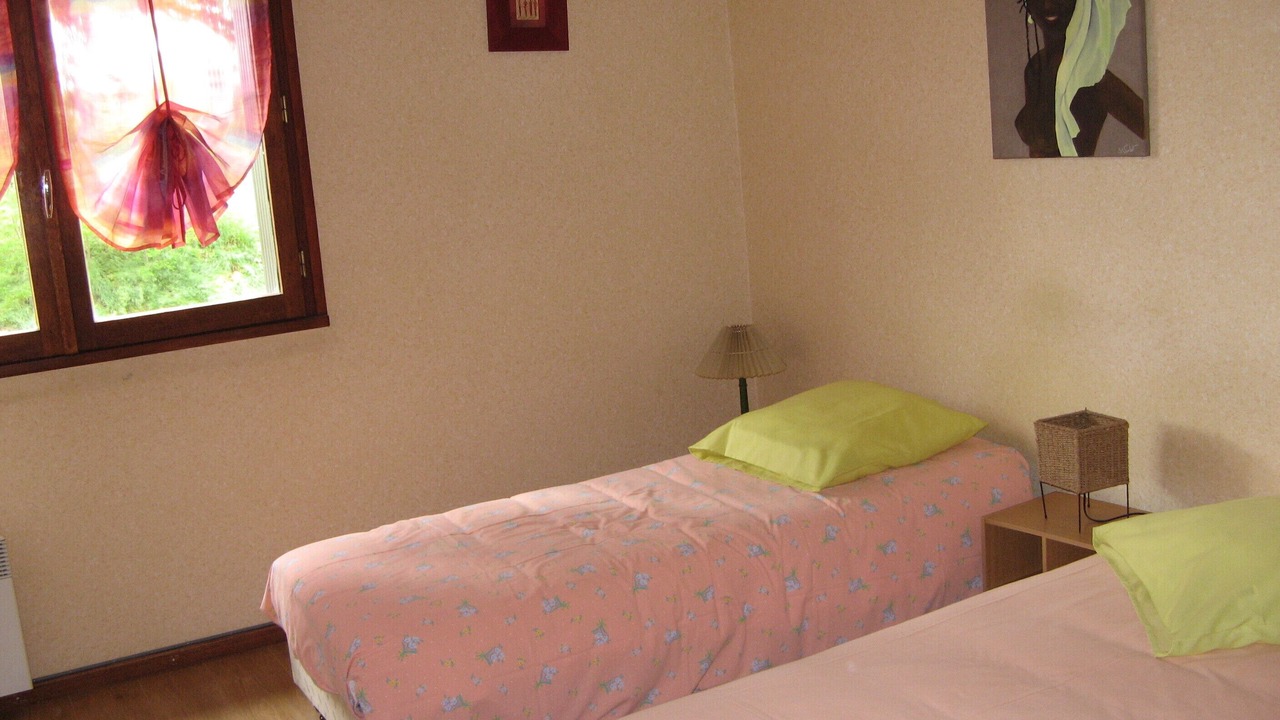 Photo of Bedroom in Cahors