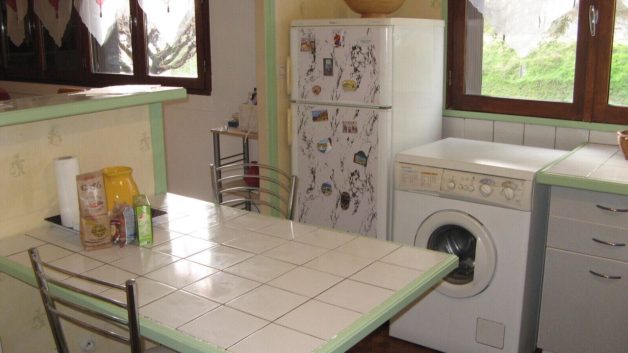 Photo of Kitchen in Cahors