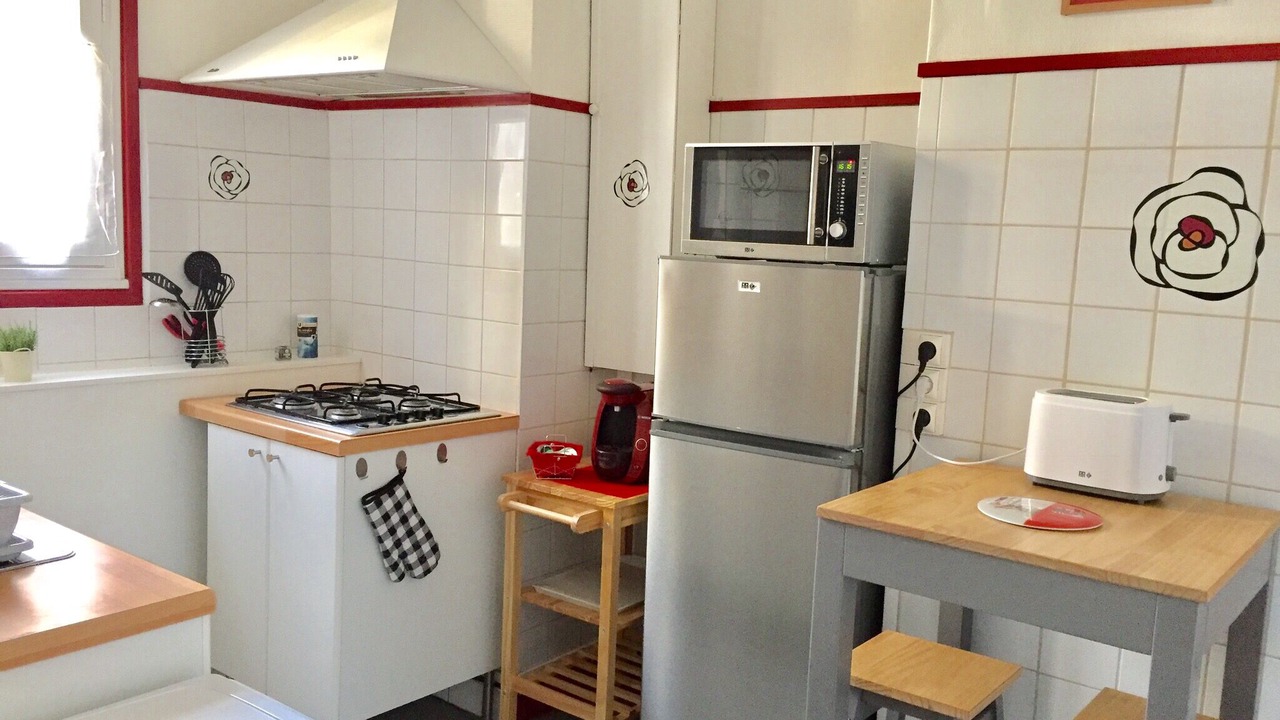 Photo of Kitchen in Poitiers