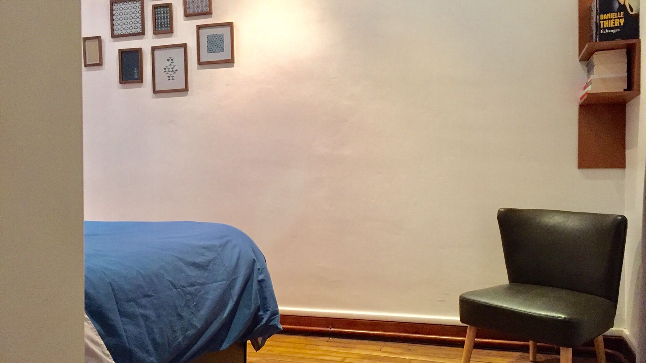 Photo of Bedroom in Poitiers