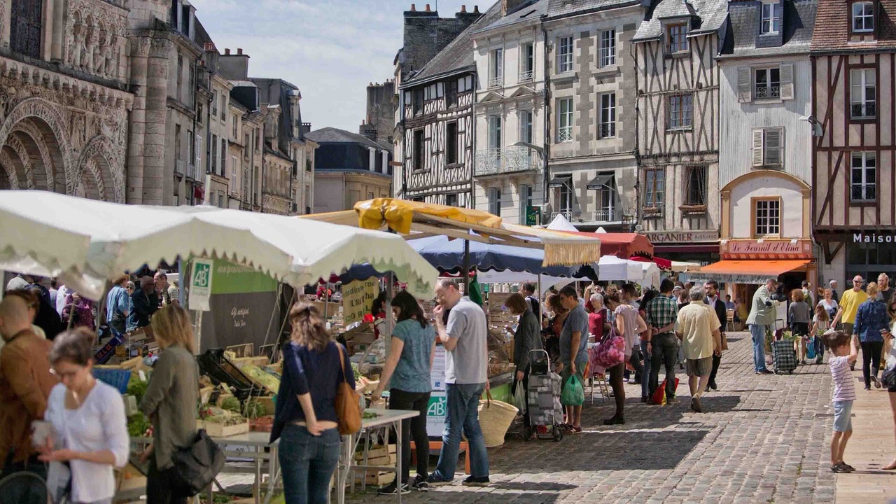 Photo of Outdoor in Poitiers