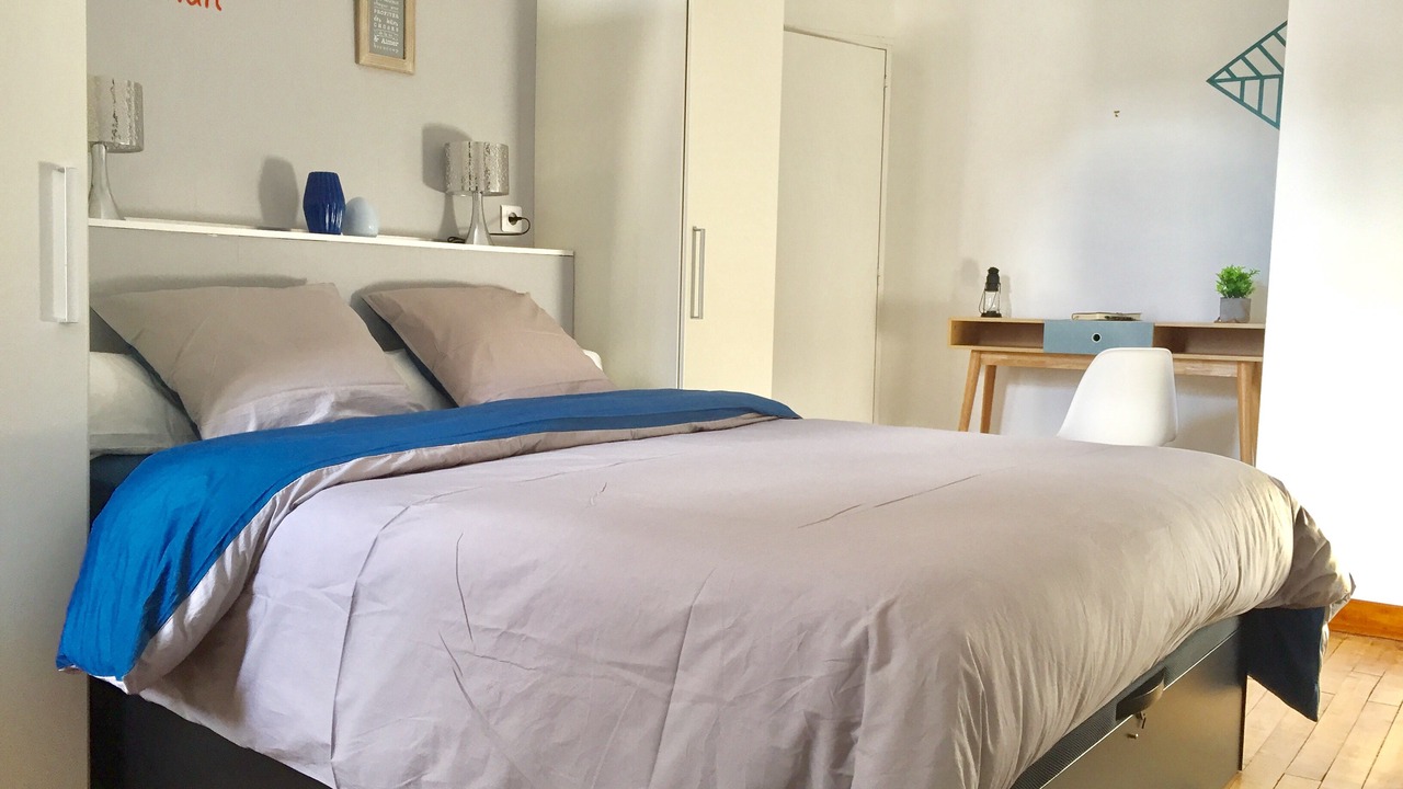 Photo of Bedroom in Poitiers