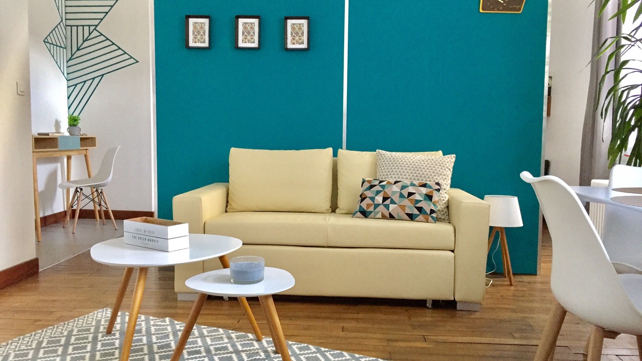 Photo of Livingroom in Poitiers