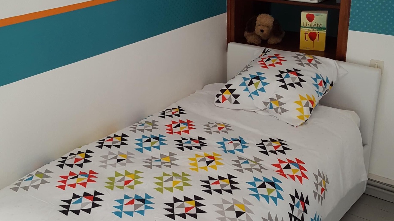 Photo of Bedroom in Poitiers