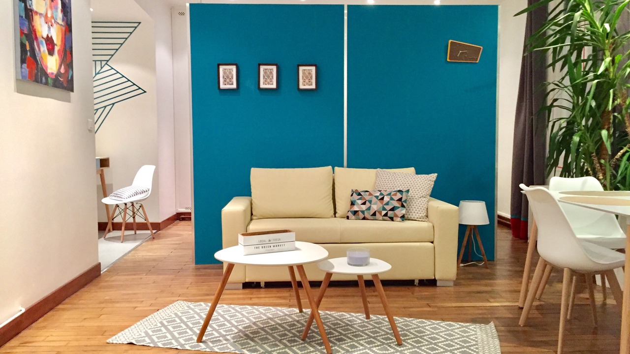 Photo of Livingroom in Poitiers