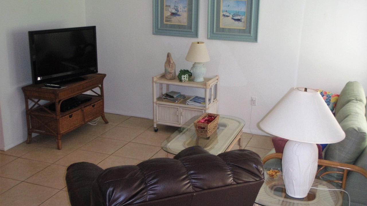Photo of Livingroom in Siesta Key