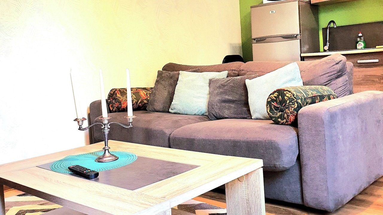 Photo of Livingroom in Saumur