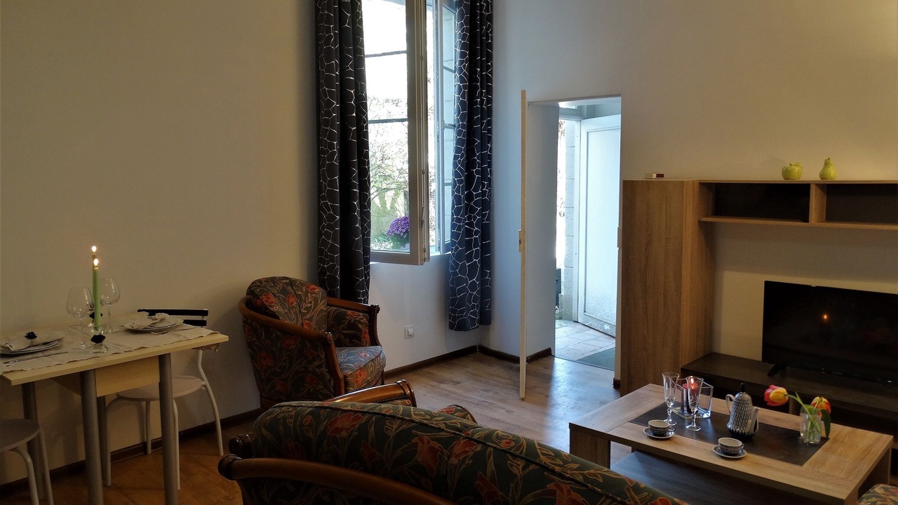 Photo of Livingroom in Saumur