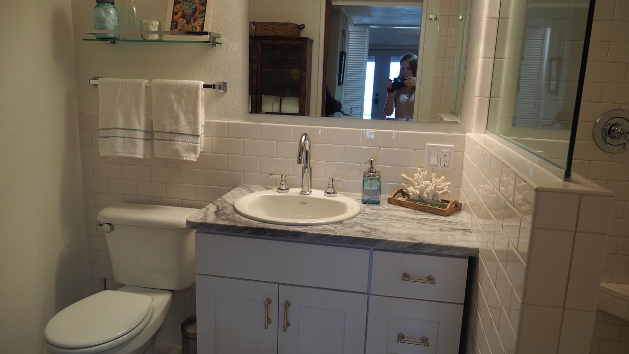 Photo of Bathroom in Three Tree Point