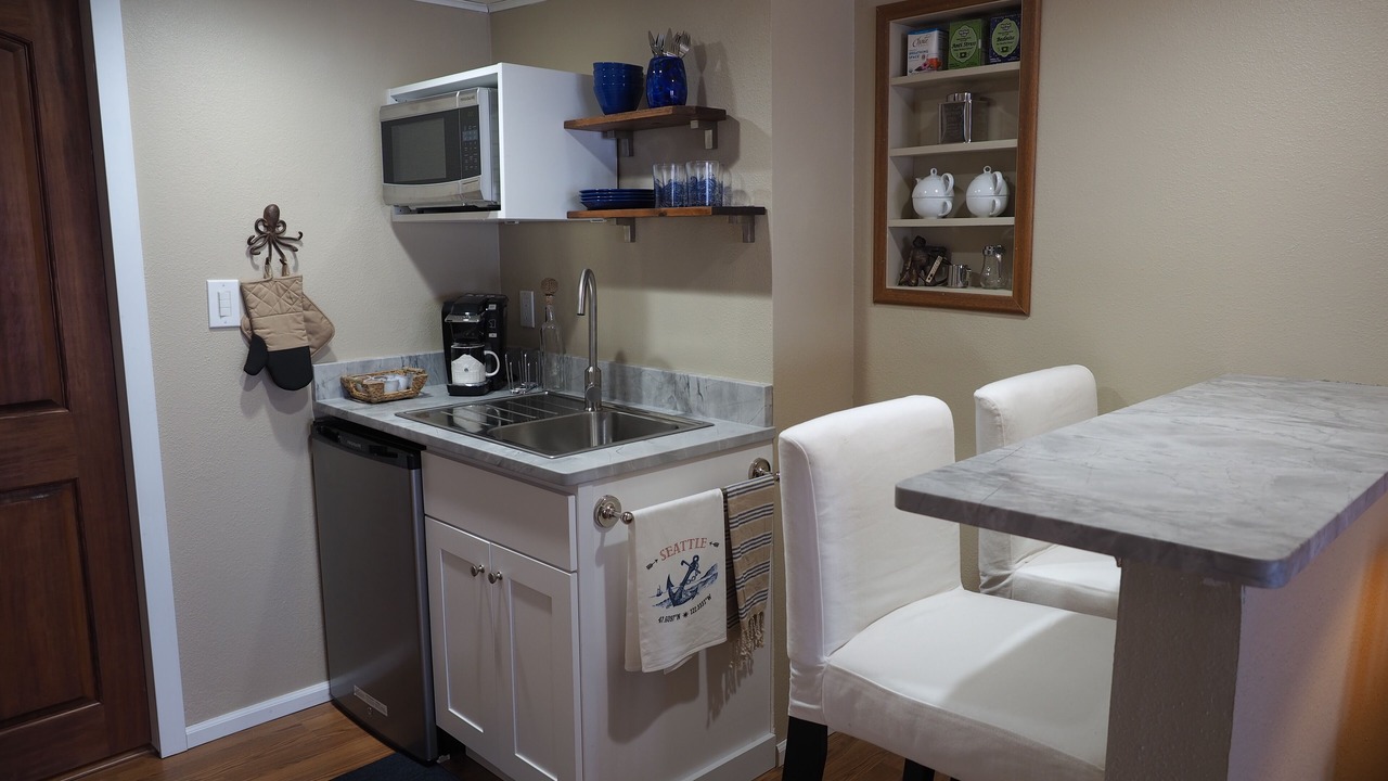 Photo of Kitchen in Three Tree Point