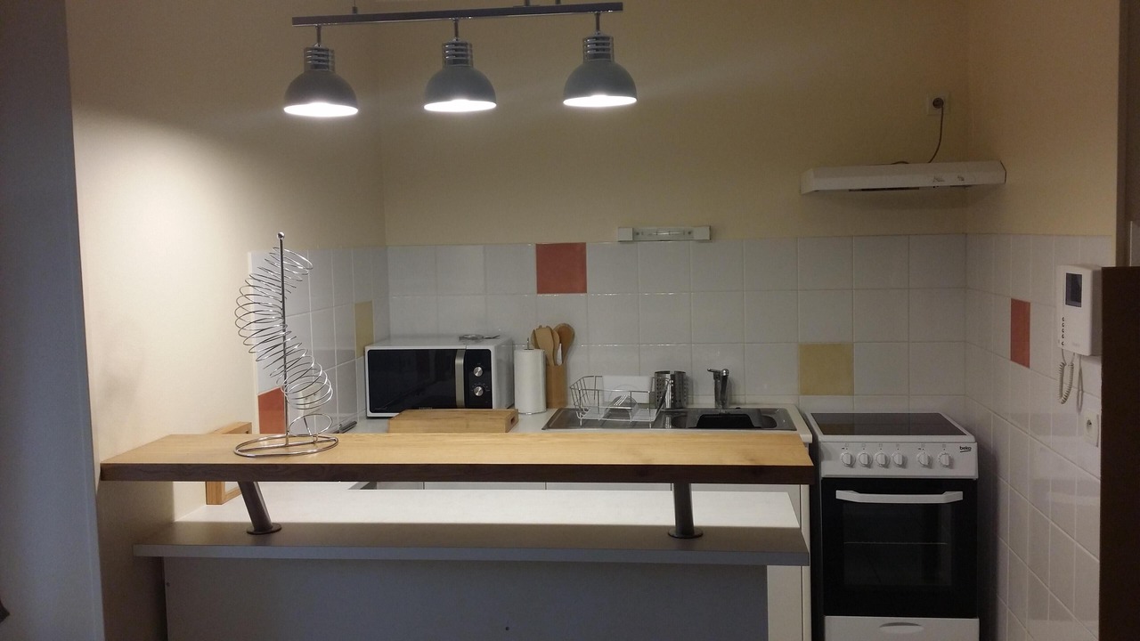 Photo of Kitchen in Saint-Benoit-des-Ondes