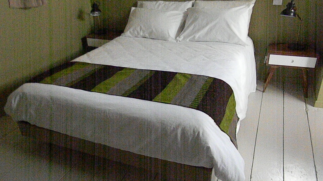 Photo of Bedroom in Mugron