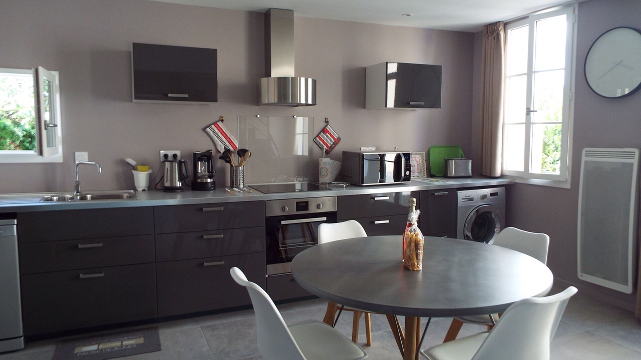 Photo of Kitchen in Mugron