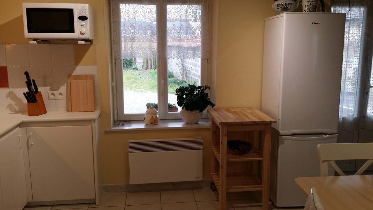 Photo of Kitchen in Saint-Benoit-des-Ondes