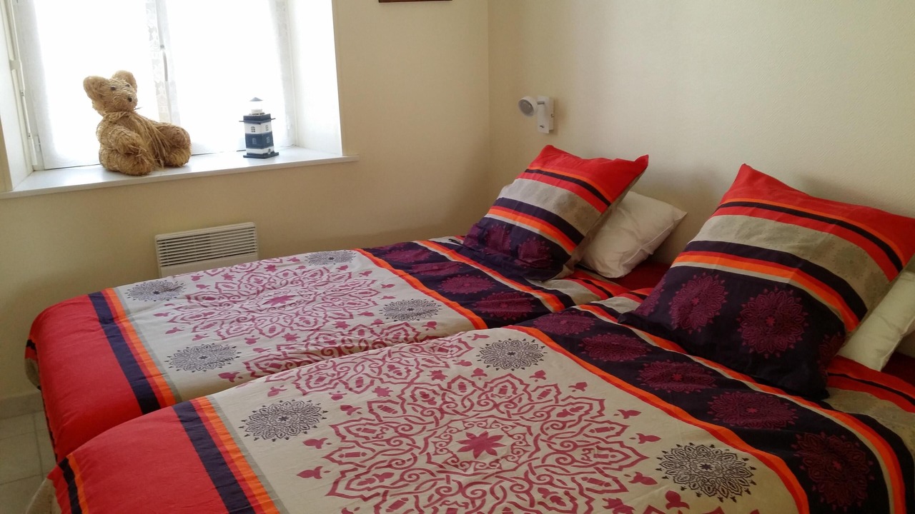 Photo of Bedroom in Saint-Benoit-des-Ondes