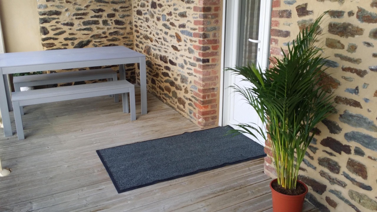 Photo of Patio Balcony in Saint-Benoit-des-Ondes