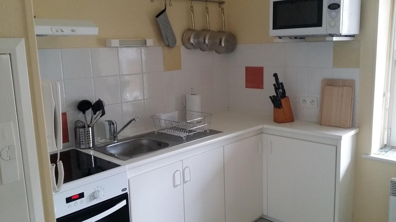 Photo of Kitchen in Saint-Benoit-des-Ondes