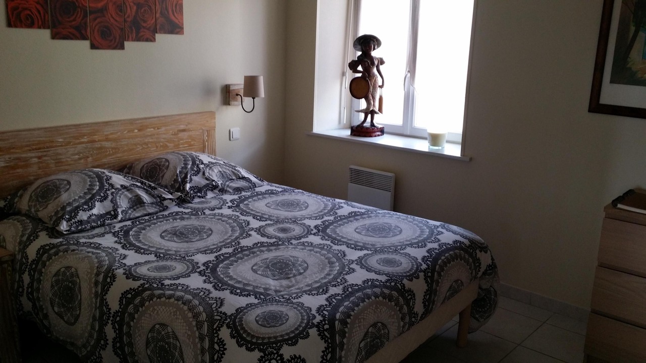 Photo of Bedroom in Saint-Benoit-des-Ondes