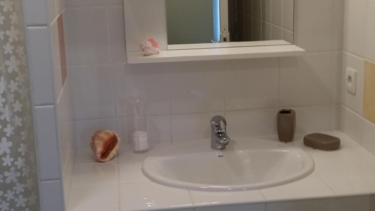 Photo of Bathroom in Saint-Benoit-des-Ondes