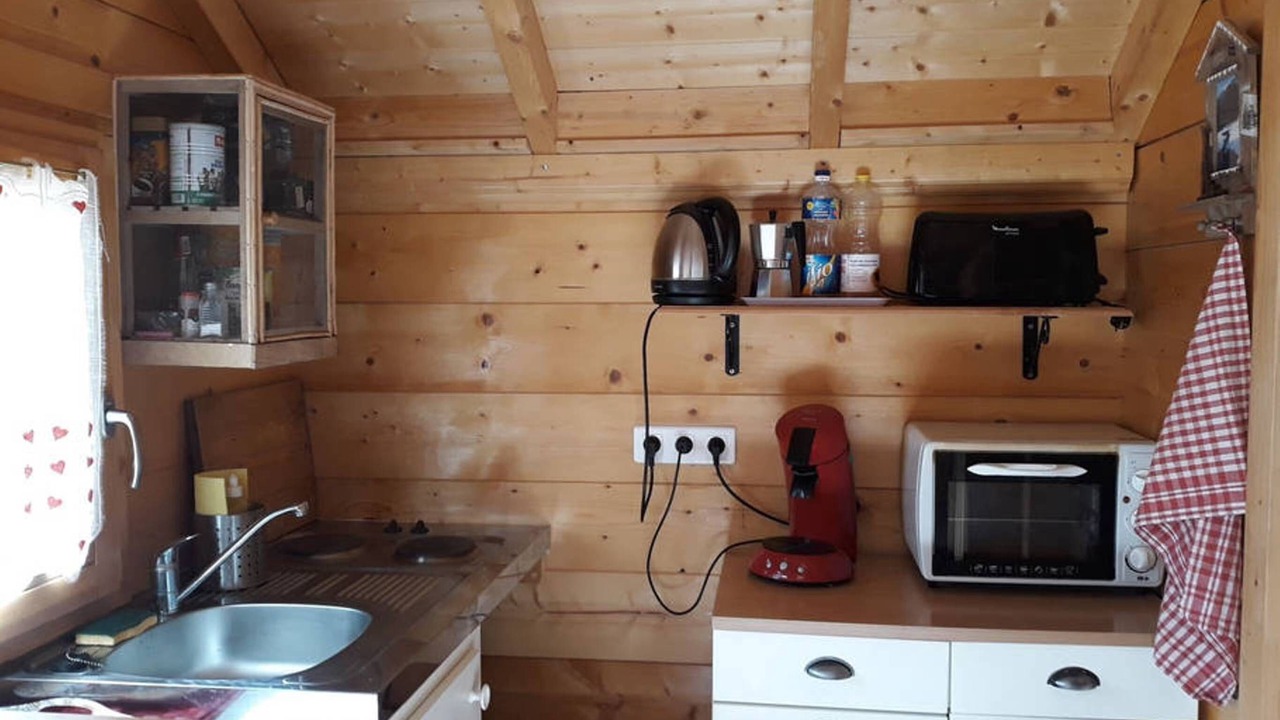 Photo of Kitchen in Saint-Dalmas