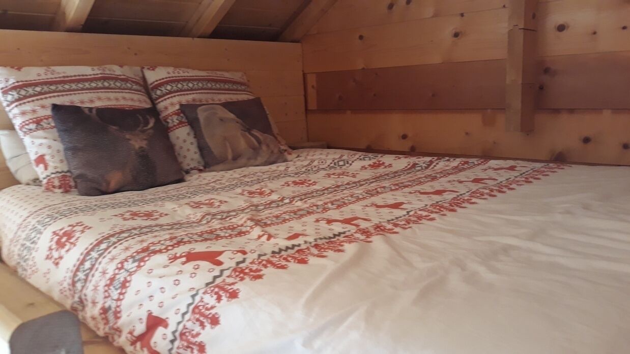 Photo of Bedroom in Saint-Dalmas