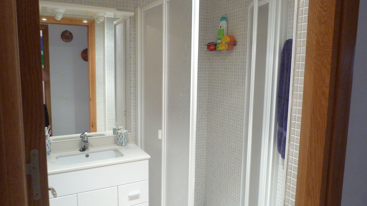 Photo of Bathroom in Sant Carles de la Rapita
