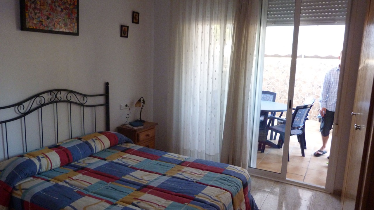 Photo of Bedroom in Sant Carles de la Rapita