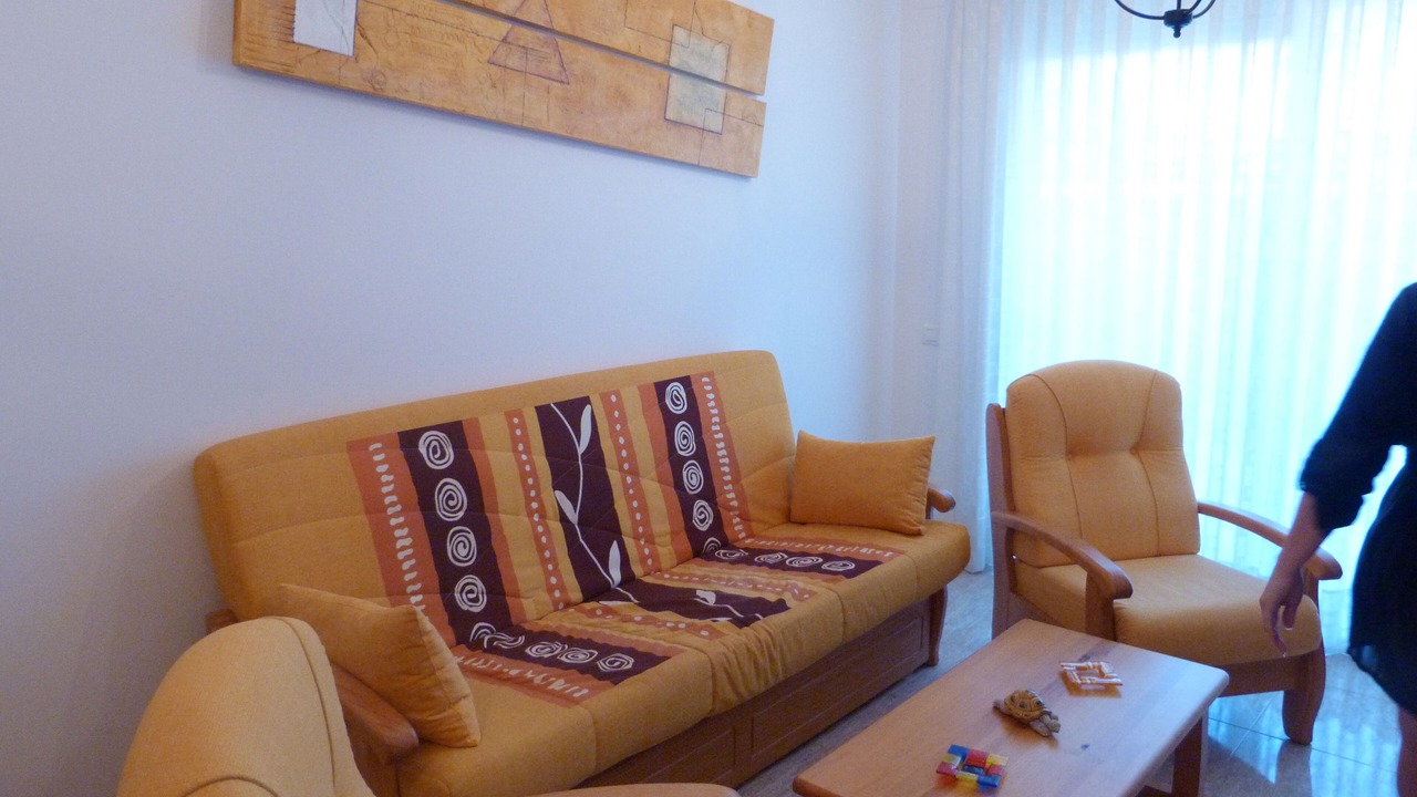 Photo of Livingroom in Sant Carles de la Rapita