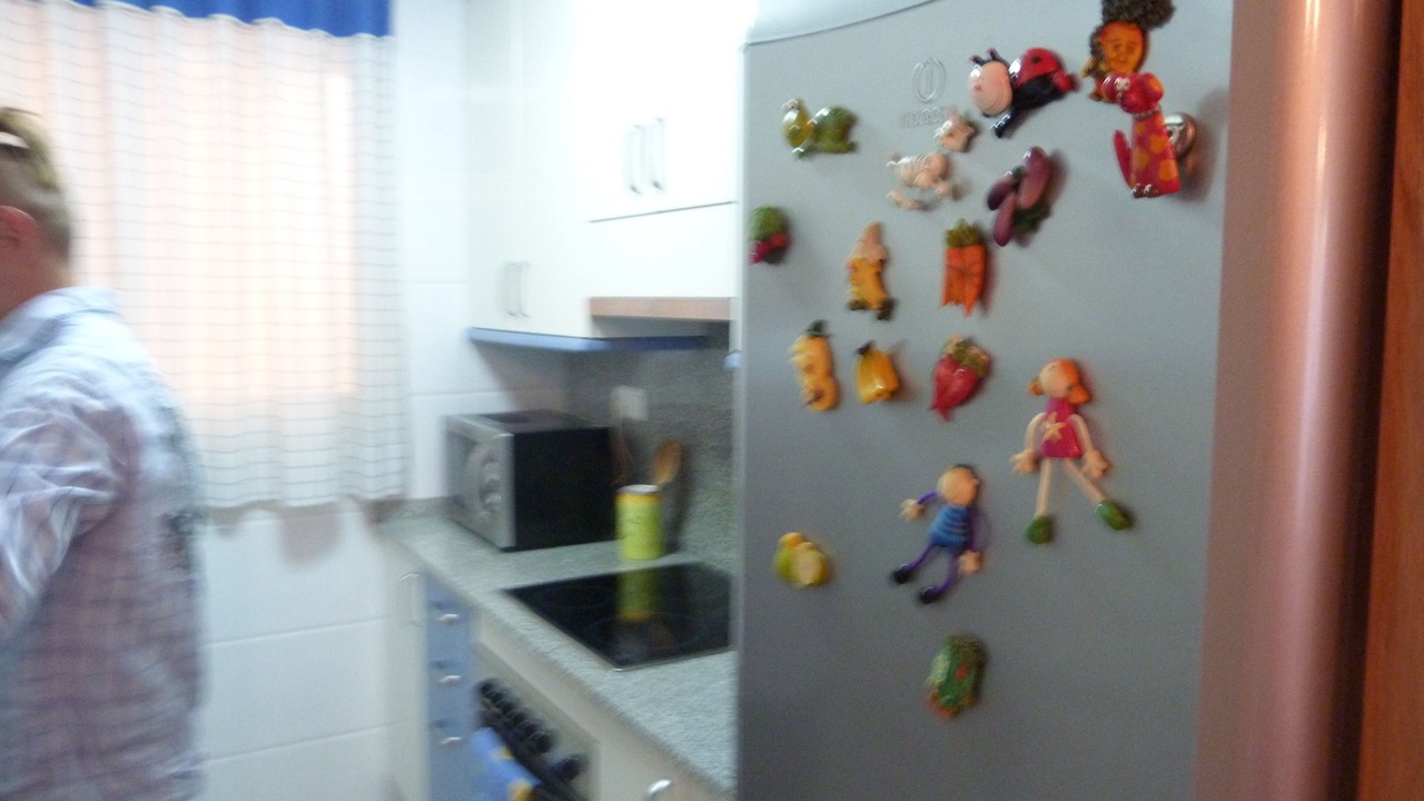 Photo of Kitchen in Sant Carles de la Rapita